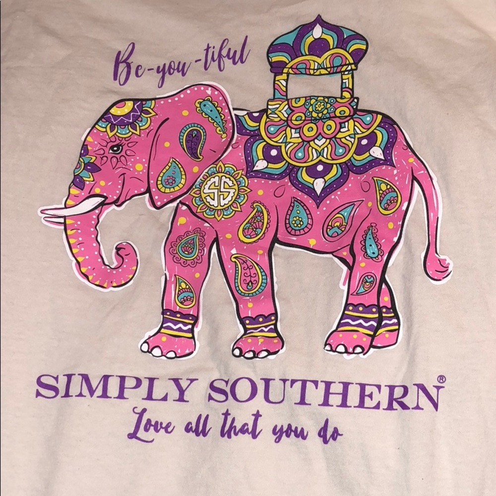Simply Southern Long Sleeve